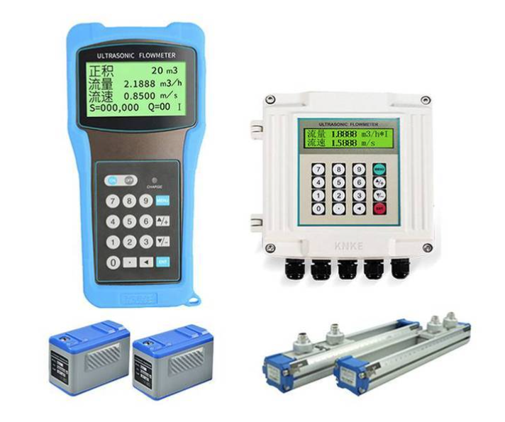 便攜式超聲波流量計的使用方法