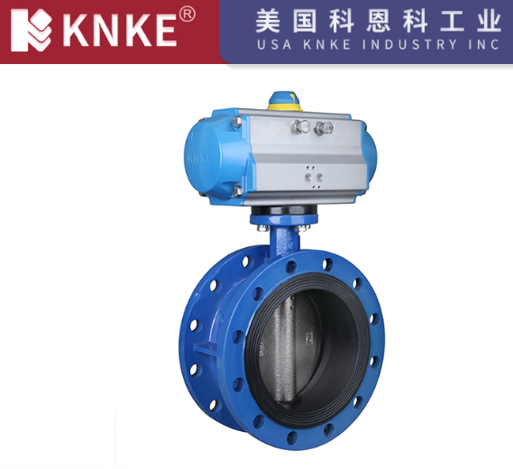 氣動蝶閥分類與結構特點